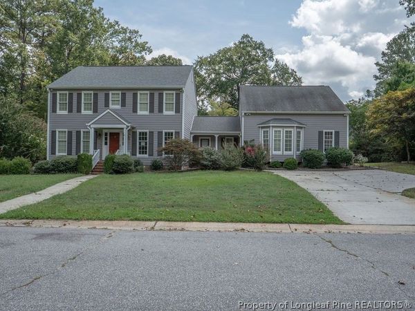 4117 Vann Drive, Lumberton, NC 28358
