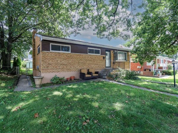 8328 Coghill Lane, Colerain Twp, OH 45239