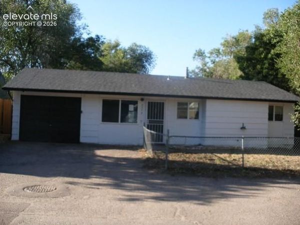 3378 Springnite Drive, Colorado Springs, CO 80916