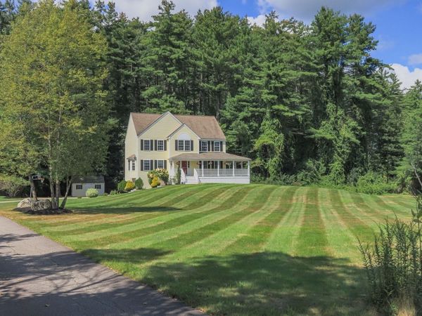 197 Mill Street, Groton, MA 01450