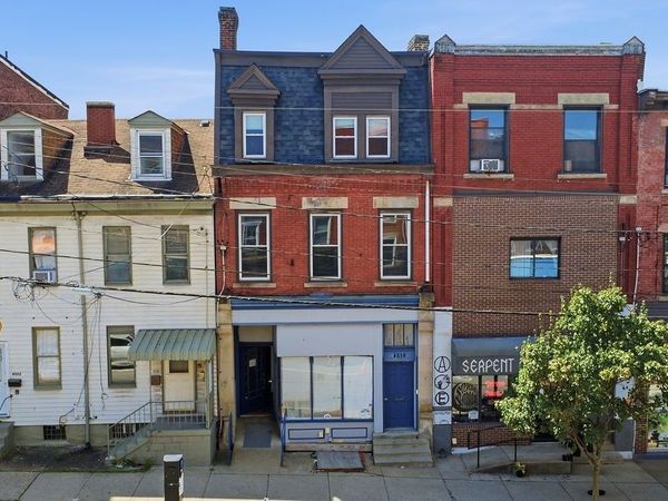 4518 Liberty Ave, Pittsburgh, PA 15224