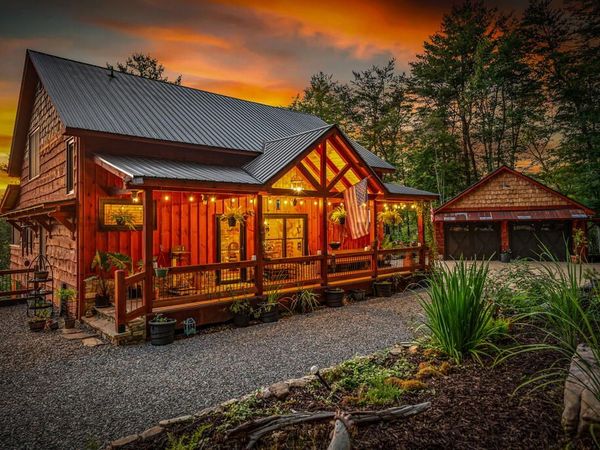 355 My Mountain Road, Morganton, GA 30560