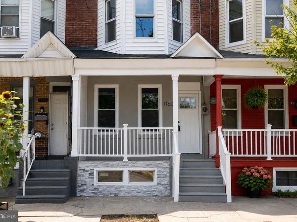1160 LANSDOWNE AVENUE , CAMDEN, NJ 08104
