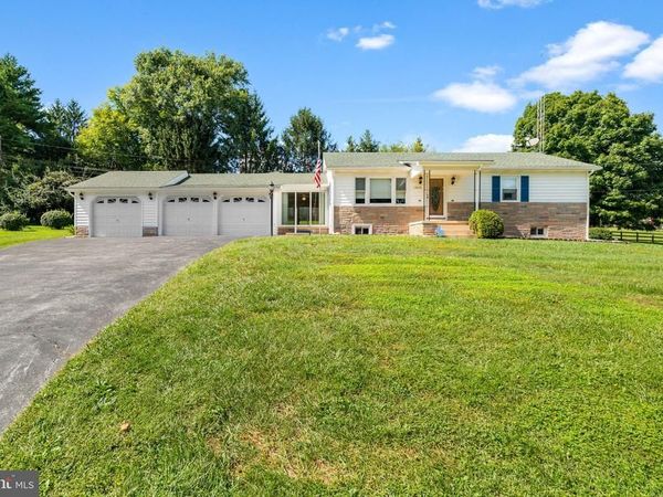 13636 CATOCTIN FURNACE ROAD, THURMONT, MD 21788