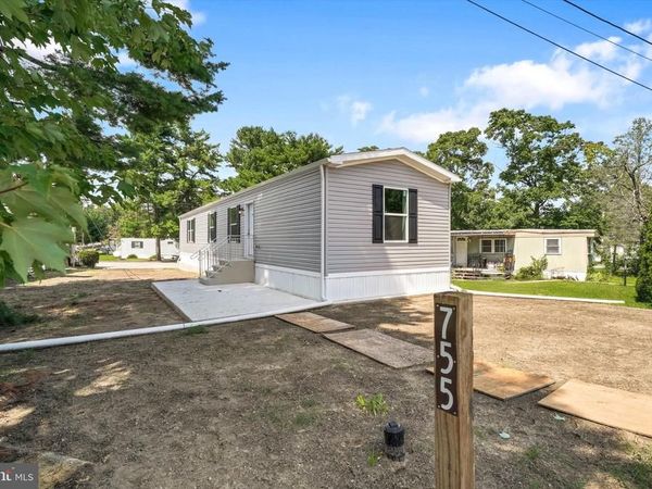 755 WOODSIDE DRIVE , MULLICA HILL, NJ 08062