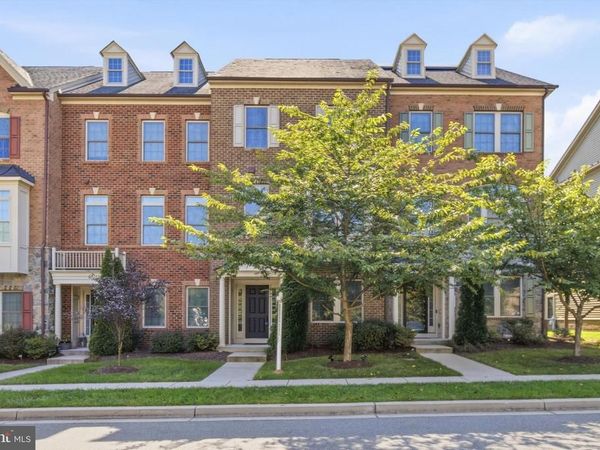 7513 THICKET RUN, HANOVER, MD 21076