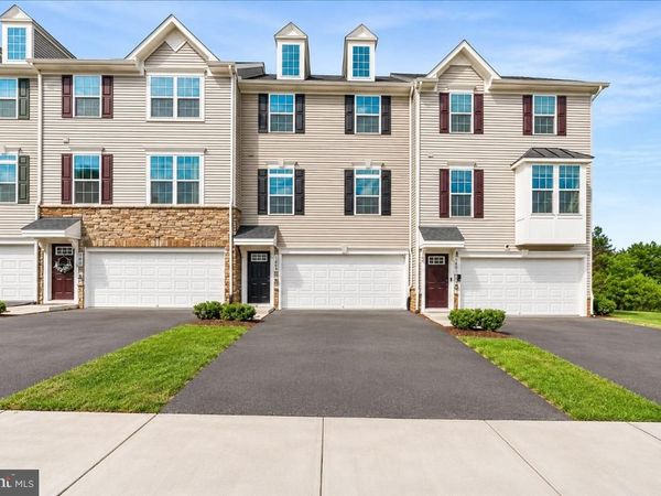 1403 WILMER PARK LANE, FREDERICK, MD 21703
