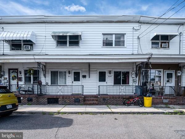 639-641 W COAL STREET, SHENANDOAH, PA 17976
