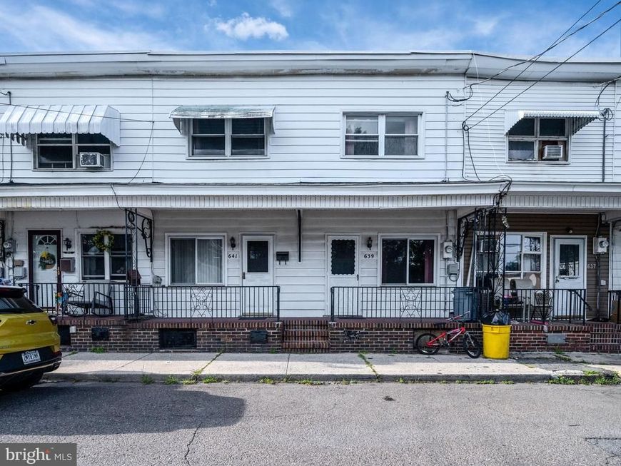 639-641 W Coal Street, Shenandoah, PA 17976 Main Photo