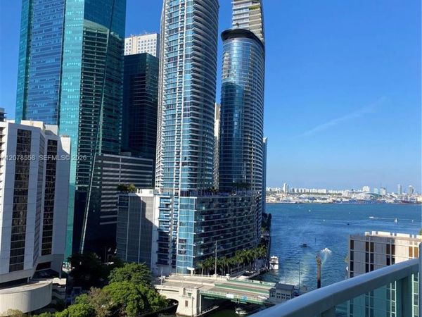 41 SE 5th St , Unit 1109, Miami, FL 33131