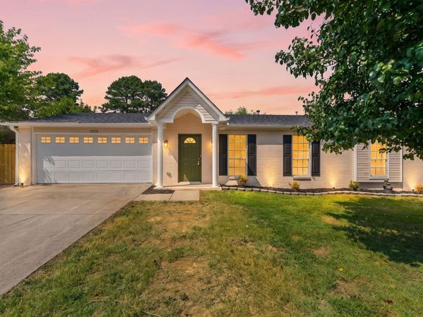12902 Carousel Drive , Alexander, AR 72002