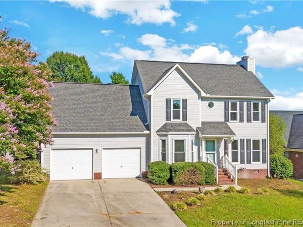 6539 Jacobs Creek Circle, Fayetteville, NC 28306