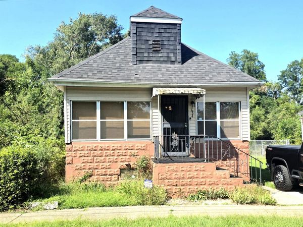 1634 W 9th Avenue, Gary, IN 46404
