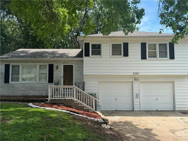 3101 S 53rd Terrace, Kansas City, KS 66106