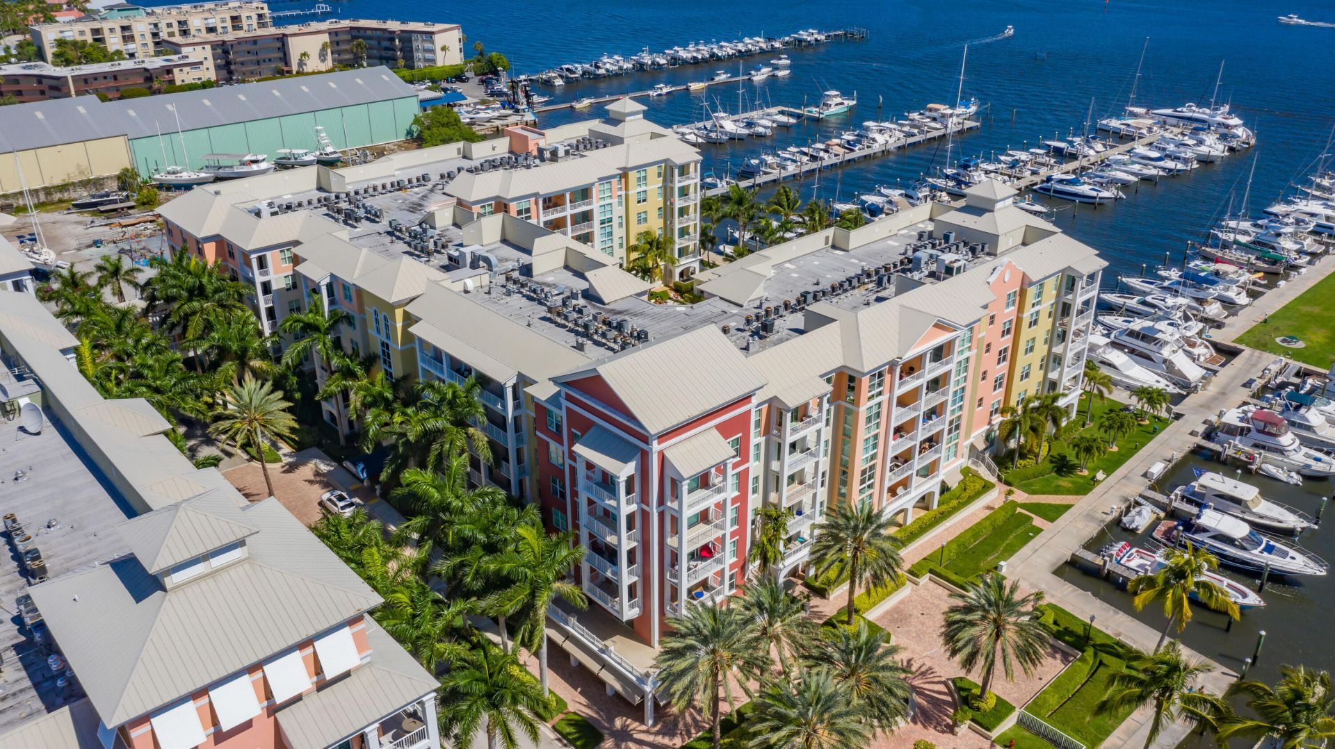 804 E Windward Way, Unit 211, Lantana, FL 33462 Photo