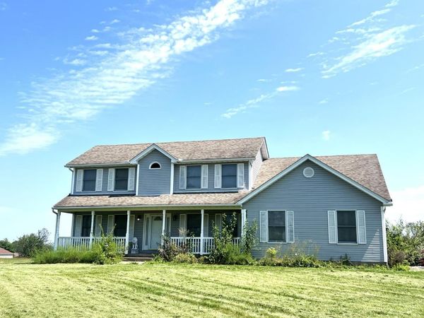 1981 N weaver Road, Oxford, OH 45056