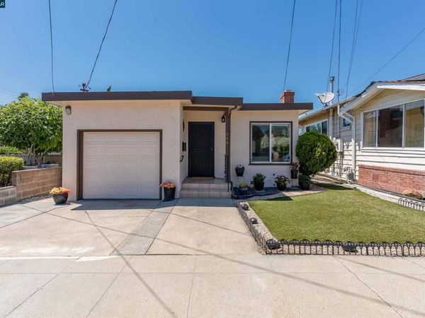 609 37Th St, Richmond, CA 94805