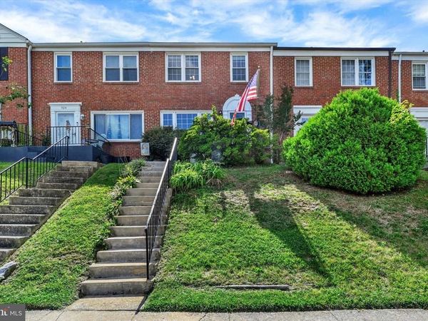 926 FAIRMOUNT AVENUE , TOWSON, MD 21204