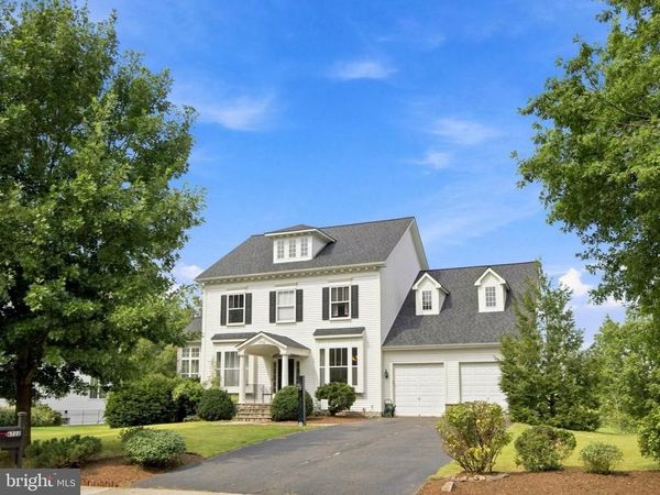 6722 ECKERT COURT, WARRENTON, VA 20187