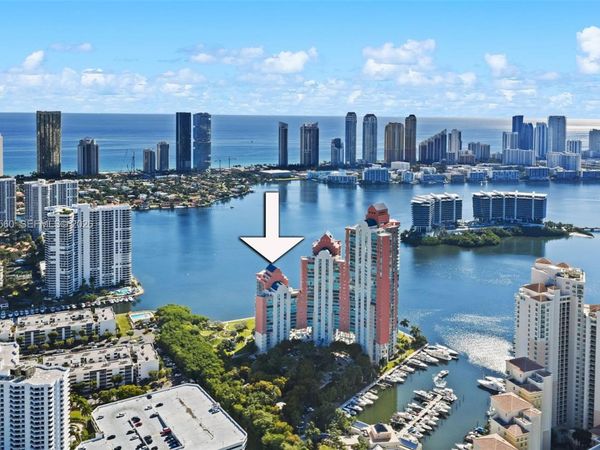 3370 Hidden Bay Dr , Unit 2102, Aventura, FL 33180