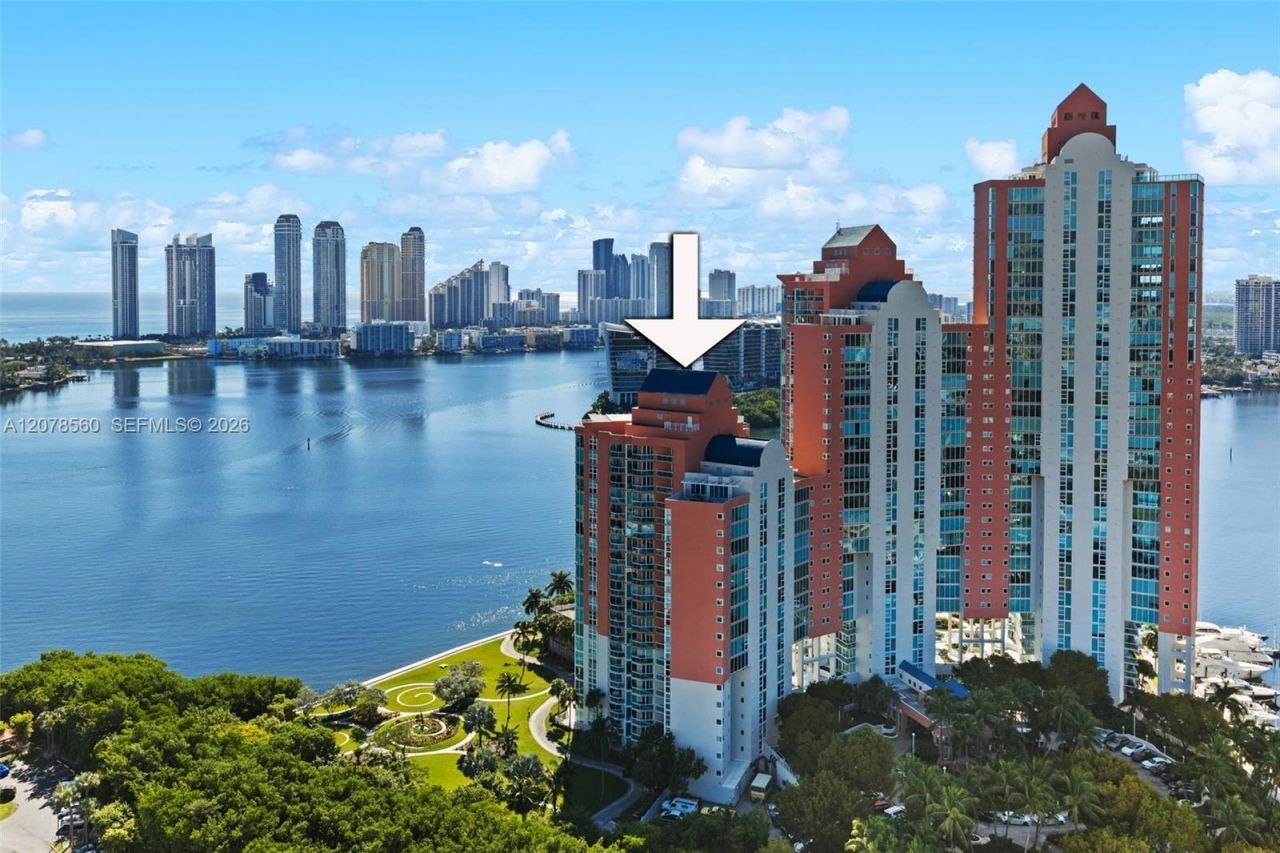 3370 Hidden Bay Dr , Unit 2102, Aventura, FL 33180 Photo