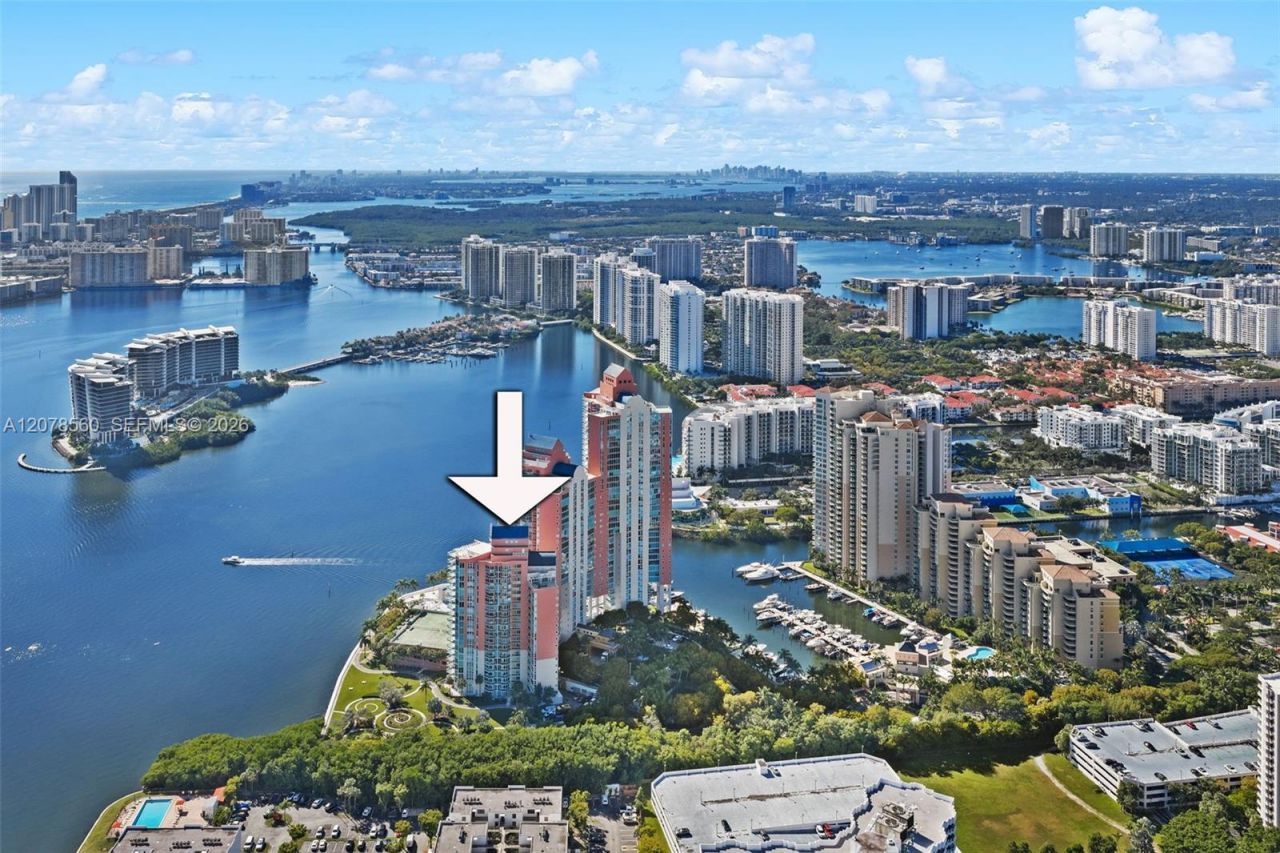 3370 Hidden Bay Dr , Unit 2102, Aventura, FL 33180 Photo