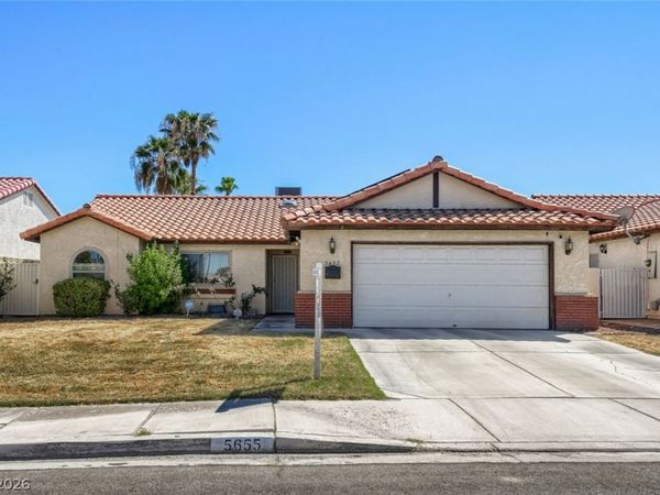 5655 W Katie Avenue, Las Vegas, NV 89103