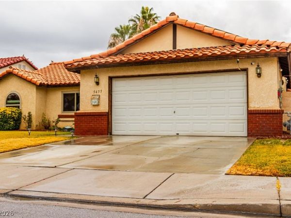 5655 W Katie Avenue , Las Vegas, NV 89103