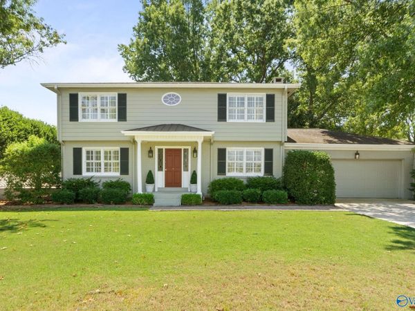 1204 Four Mile Post Road SE, Huntsville, AL 35802
