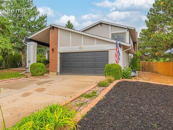 3146 Breckenridge Drive, Colorado Springs, CO 80906