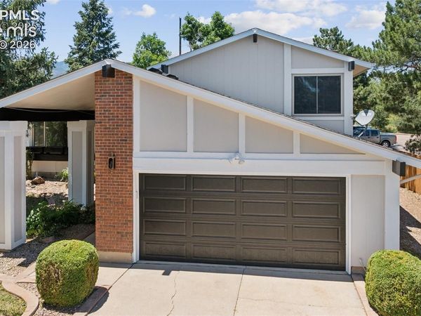 3146 Breckenridge Drive, Colorado Springs, CO 80906