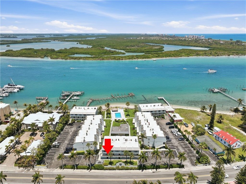 1300 Seaway Drive, Unit C1, Fort Pierce, FL 34949 Photo