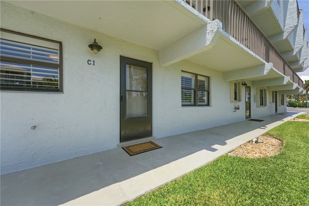 1300 Seaway Drive, Unit C1, Fort Pierce, FL 34949 Photo