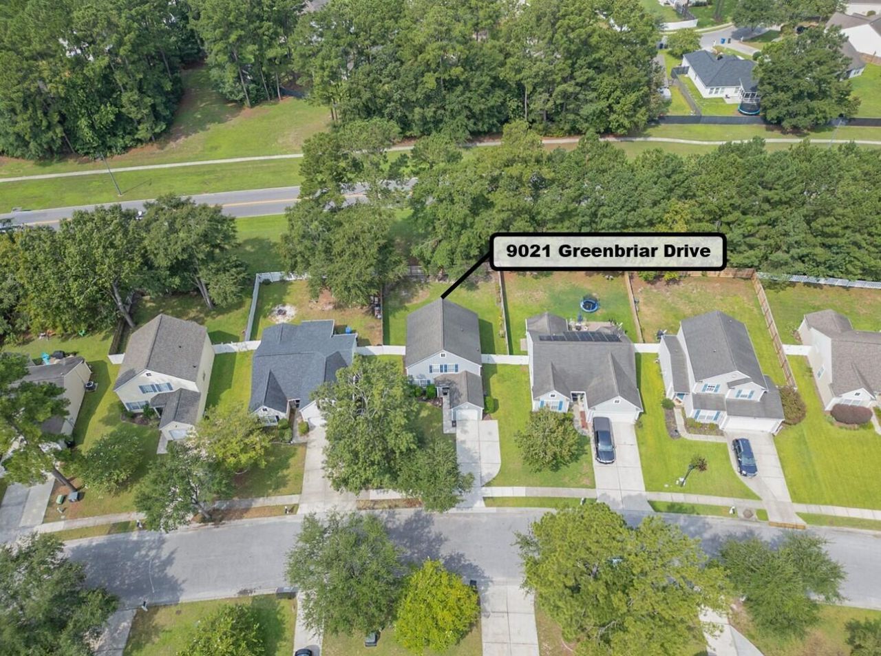 9021 Greenbriar Drive Photo 26