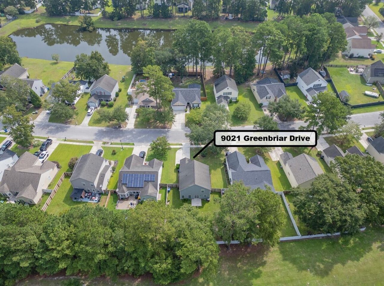 9021 Greenbriar Drive Photo 30