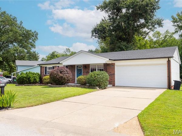 1133 Fordyce Lane, St Charles, MO 63303