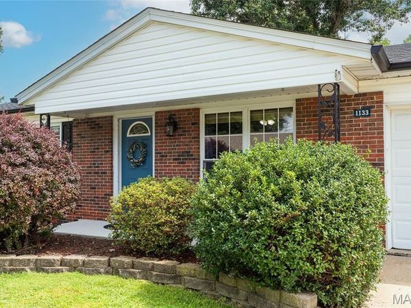 1133 Fordyce Lane, St Charles, MO 63303