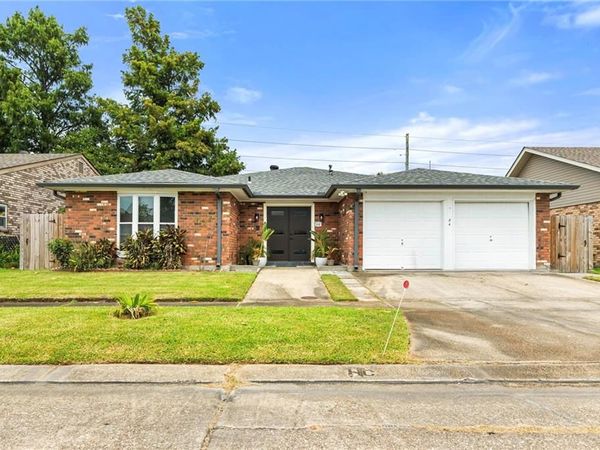 84 NORMANDY Drive , Kenner, LA 70065