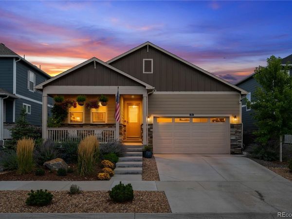 24 S Vandriver Way , Aurora, CO 80018