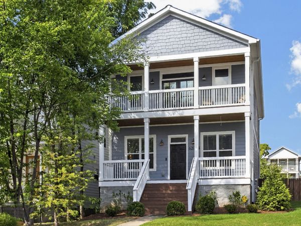 6206B Louisiana Ave, Nashville, TN 37209