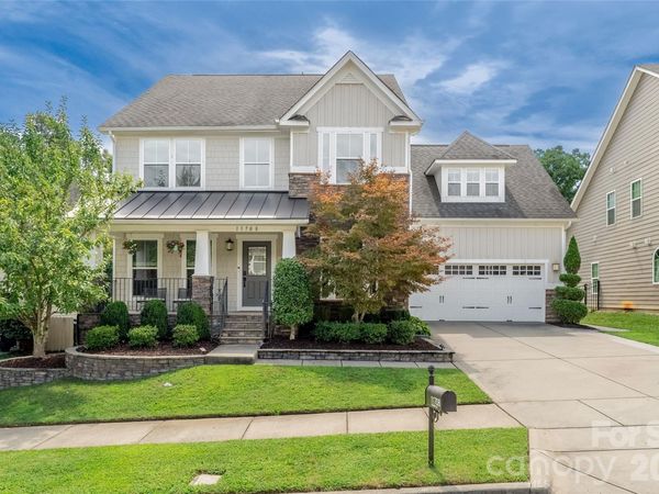 11708 Warfield Avenue, Huntersville, NC 28078