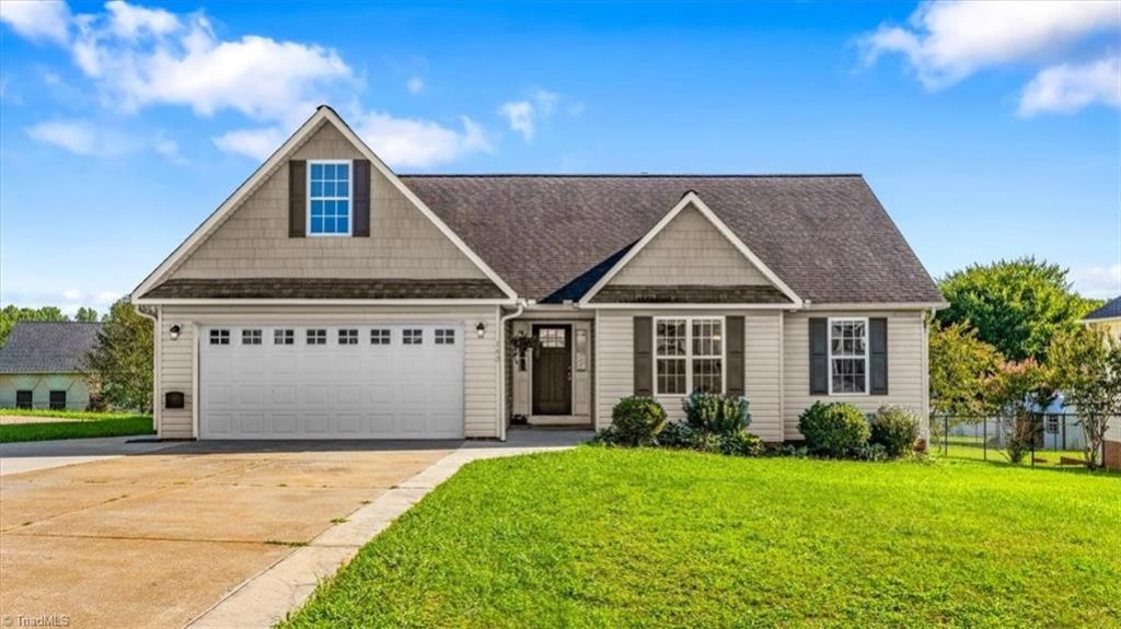 143 Winding Creek Road, Mocksville, NC 27028 Main Photo