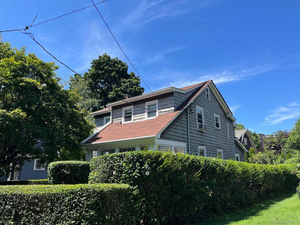 161 Rosedale Avenue , Hastings-on-Hudson, NY 10706