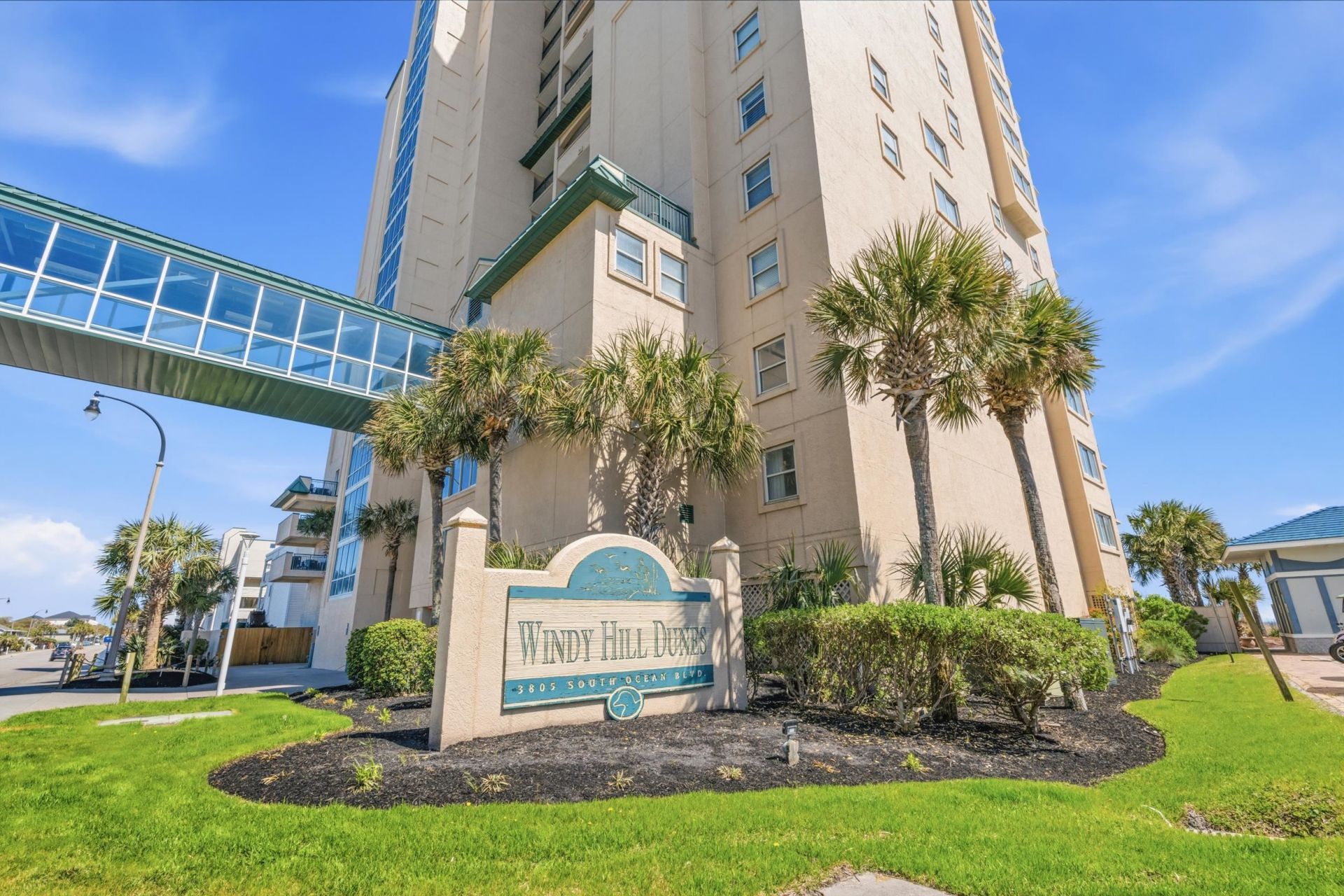 3805 S Ocean Blvd. , Unit 1401, North Myrtle Beach, SC 29582 Main Photo