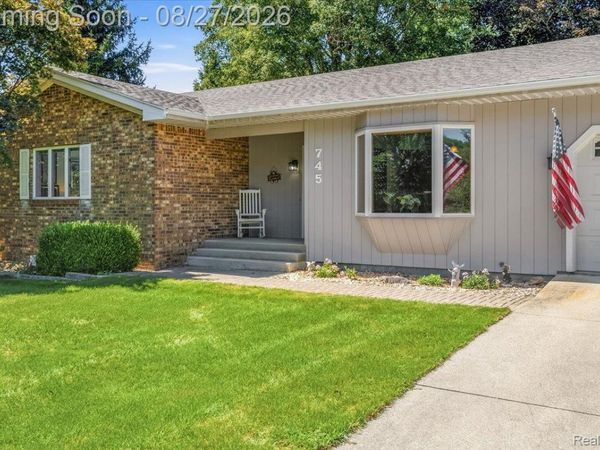 745 N Freer Road, Chelsea, Mi 48118