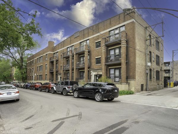 1169 E 54th Street , Unit 1, Chicago, IL 60615