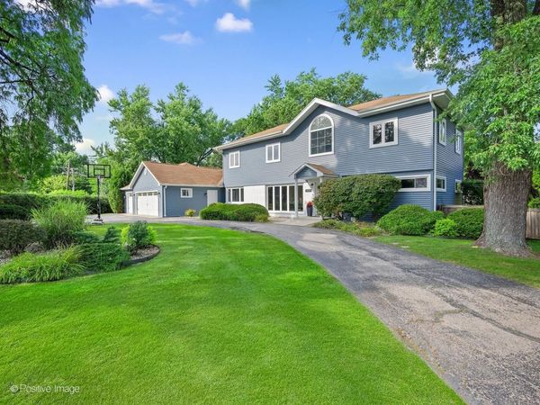 1420 W 54th Street , La Grange Highlands, IL 60525