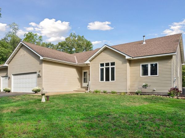 13185 Island View Drive NW, Elk River, MN 55330