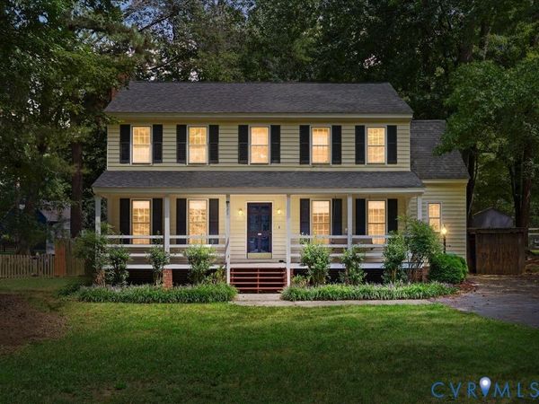 625 Pleasanthill Drive, Richmond, VA 23236