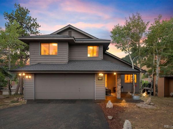 24130 Genesee Village Road , Golden, CO 80401